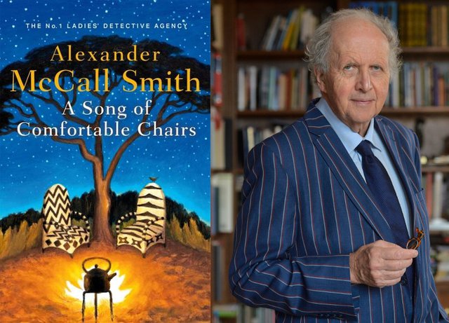 Alexander McCall Smith Bath Topping Company Booksellers of