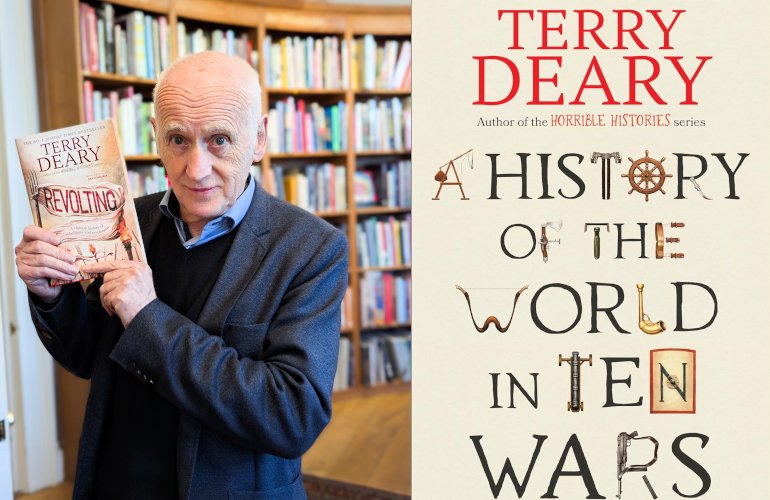 terrydearyhistorywar2