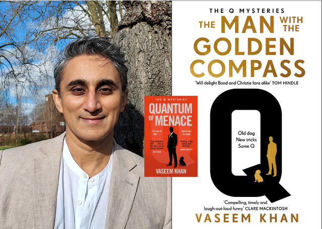 vaseem khan updtaed