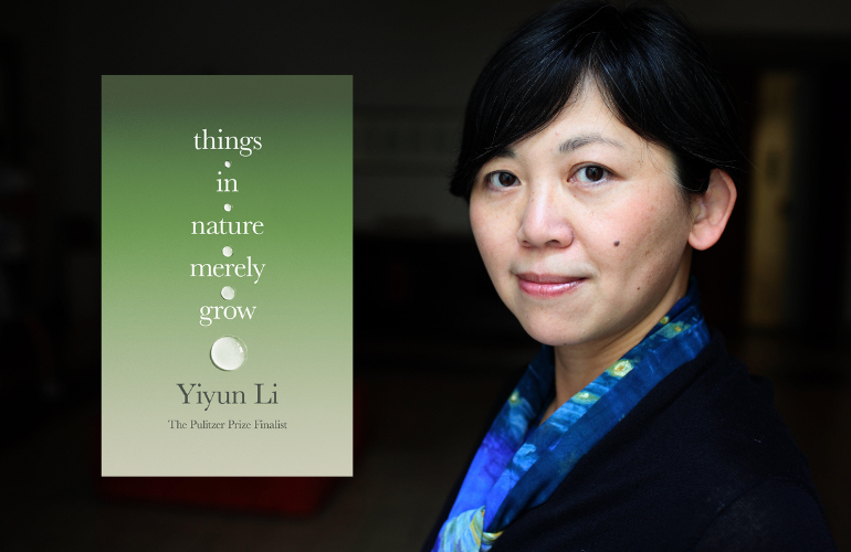yiyun li wagtail